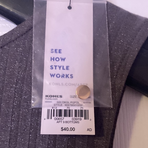 Apt 9 Dress - Picture 2 of 3